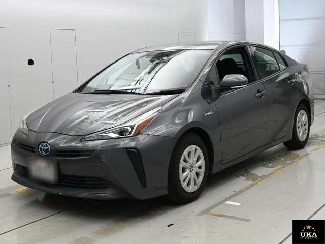 2020 Toyota Prius