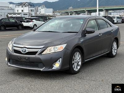 2013 Toyota Camry - Thumbnail
