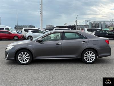 2013 Toyota Camry - Thumbnail