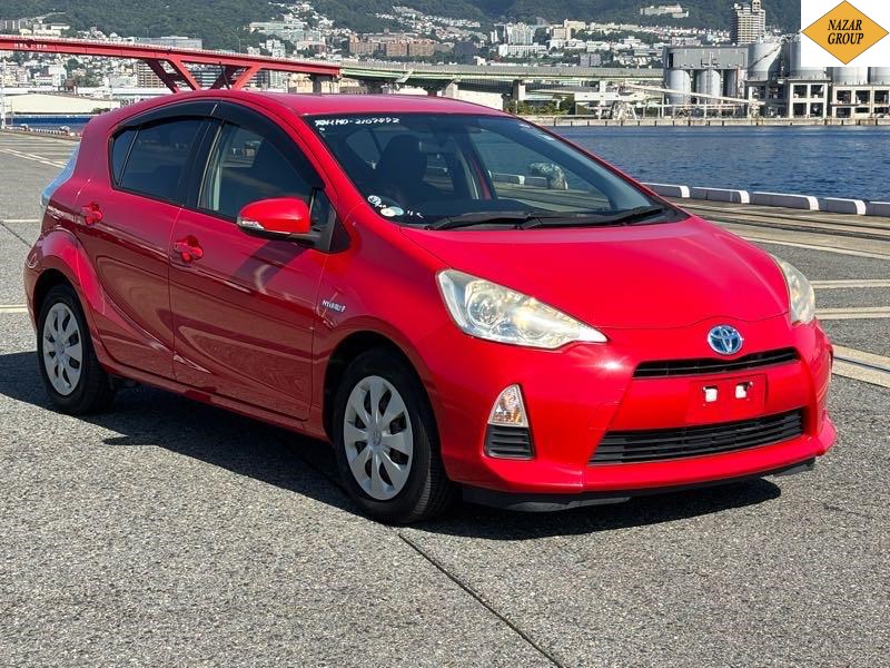 2012 Toyota Aqua