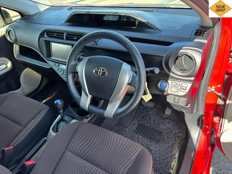 2012 Toyota Aqua