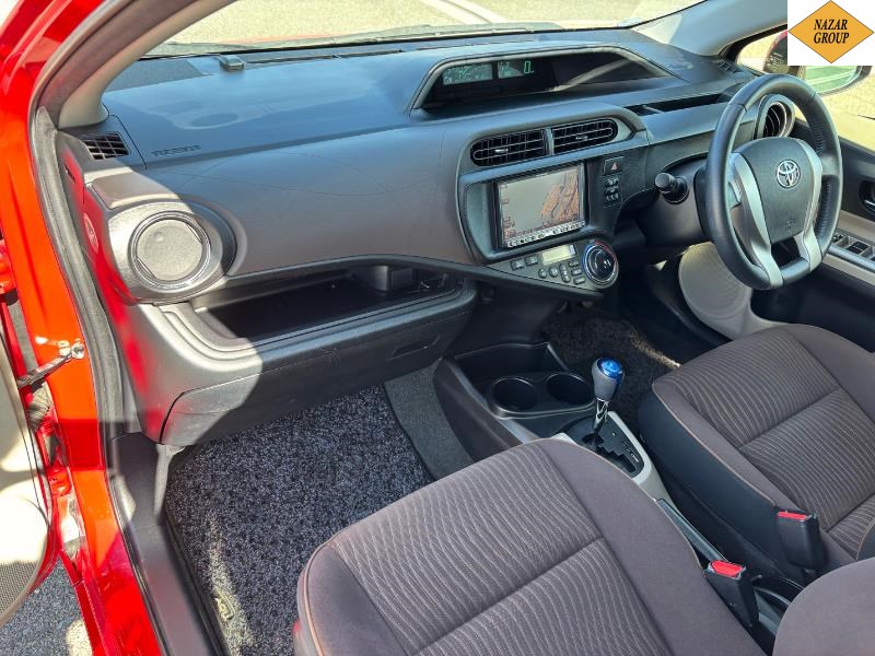 2012 Toyota Aqua