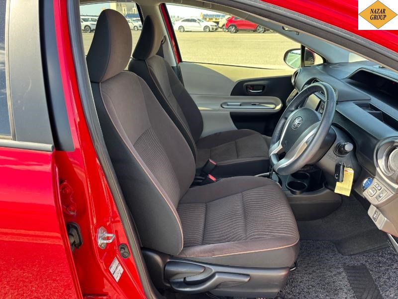 2012 Toyota Aqua