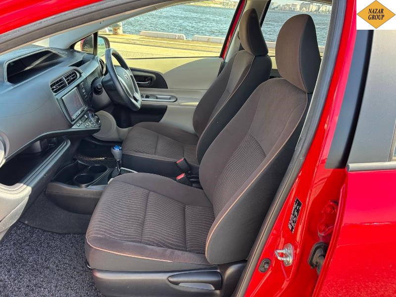 2012 Toyota Aqua