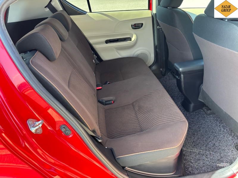 2012 Toyota Aqua