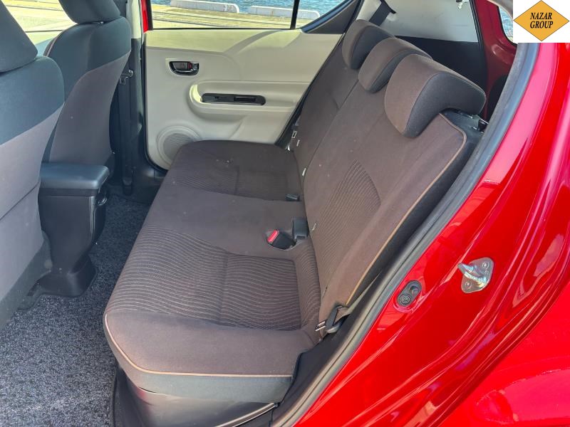 2012 Toyota Aqua