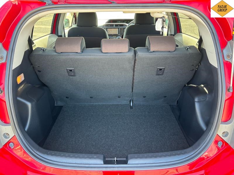 2012 Toyota Aqua