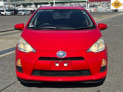 2012 Toyota Aqua - Thumbnail
