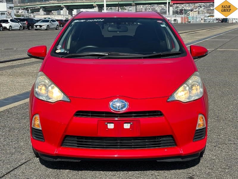 2012 Toyota Aqua