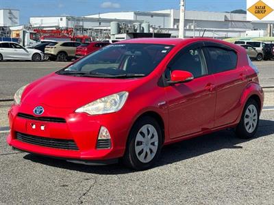 2012 Toyota Aqua - Thumbnail