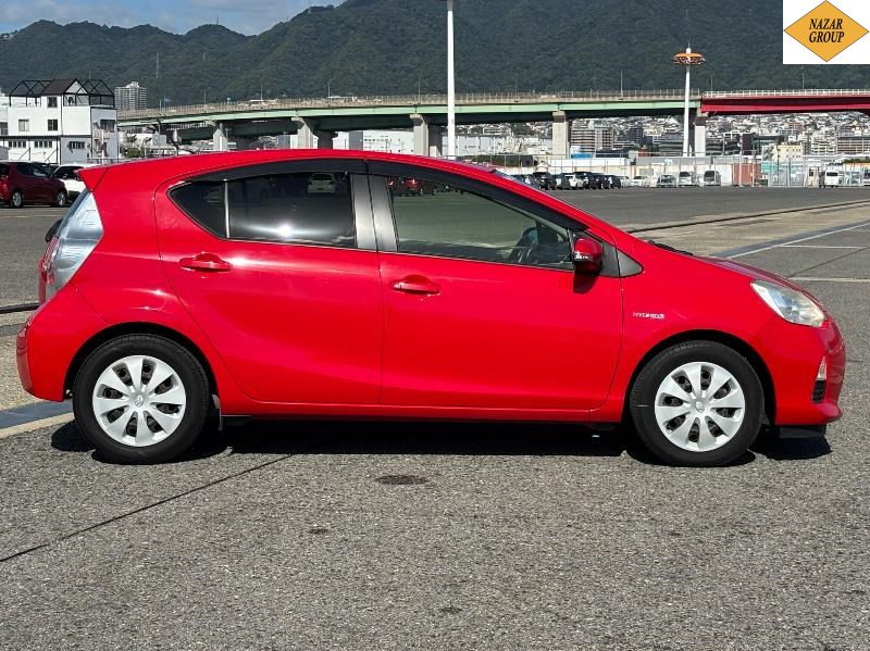 2012 Toyota Aqua