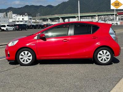 2012 Toyota Aqua - Thumbnail