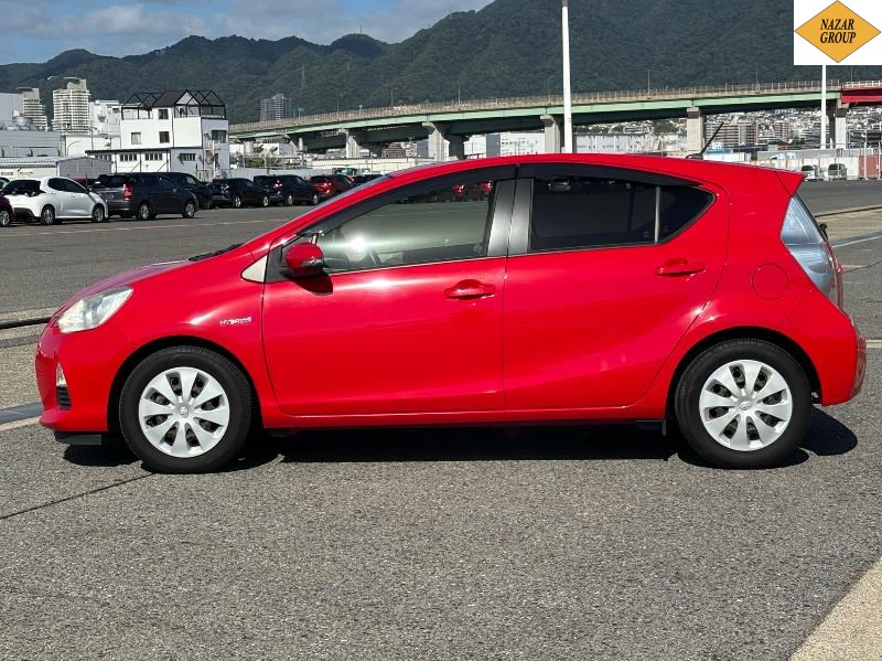 2012 Toyota Aqua