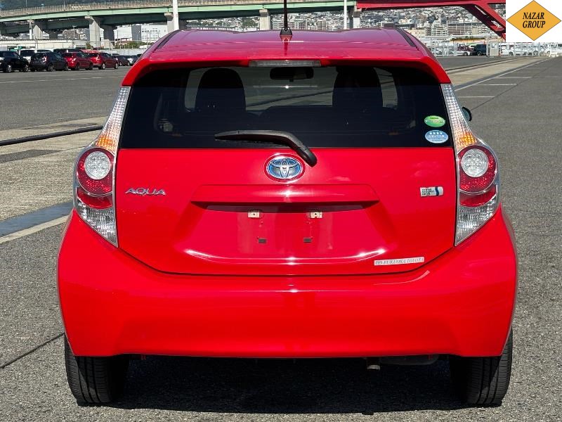 2012 Toyota Aqua