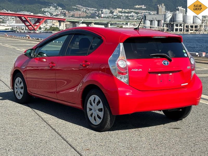 2012 Toyota Aqua