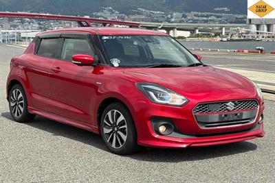 2017 Suzuki Swift