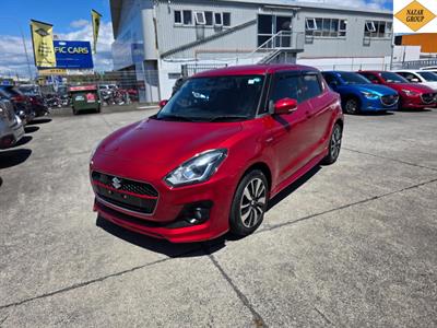 2017 Suzuki Swift