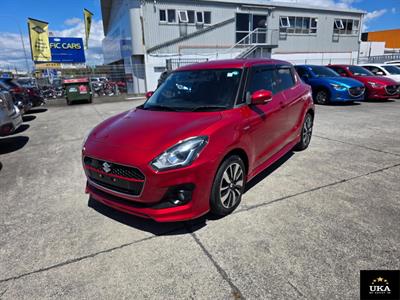 2017 Suzuki Swift