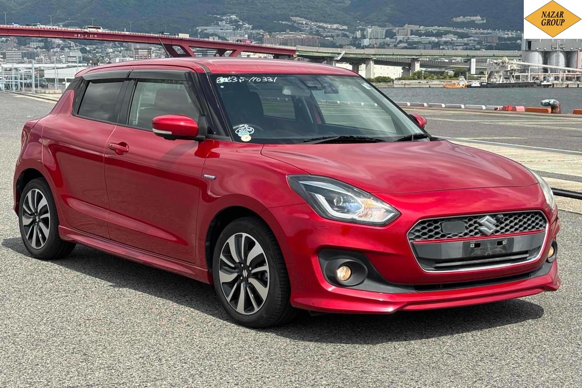 2017 Suzuki Swift