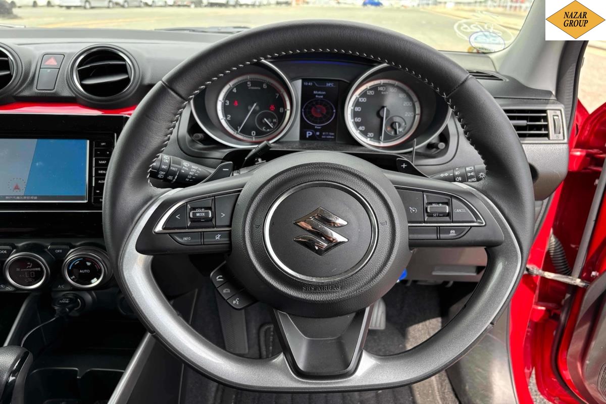 2017 Suzuki Swift