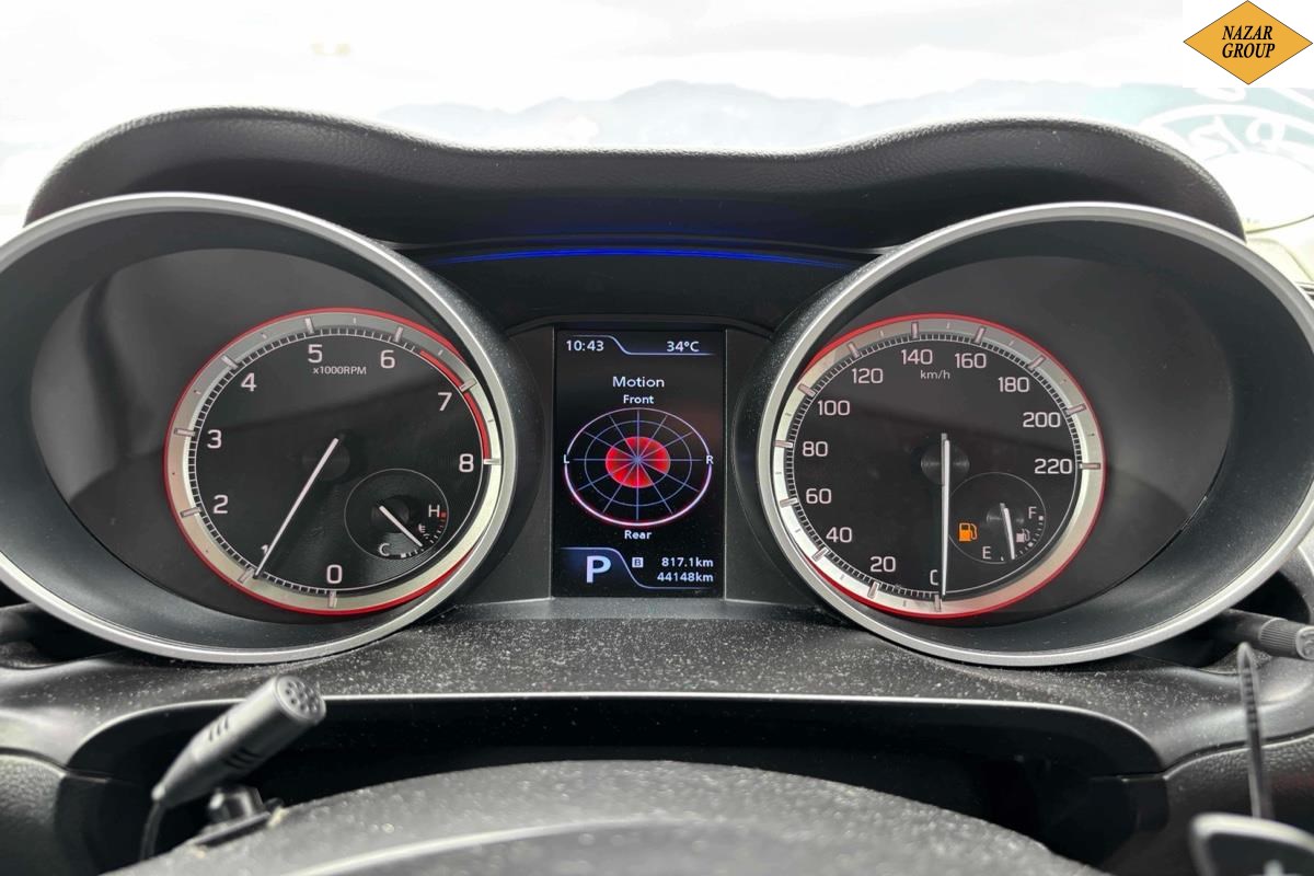 2017 Suzuki Swift