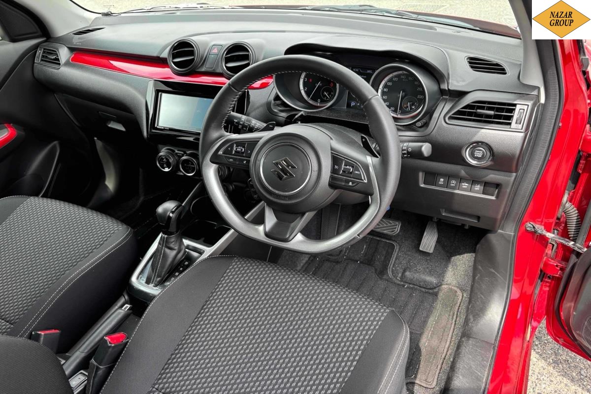 2017 Suzuki Swift