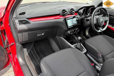 2017 Suzuki Swift - Thumbnail