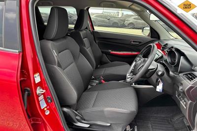 2017 Suzuki Swift - Thumbnail