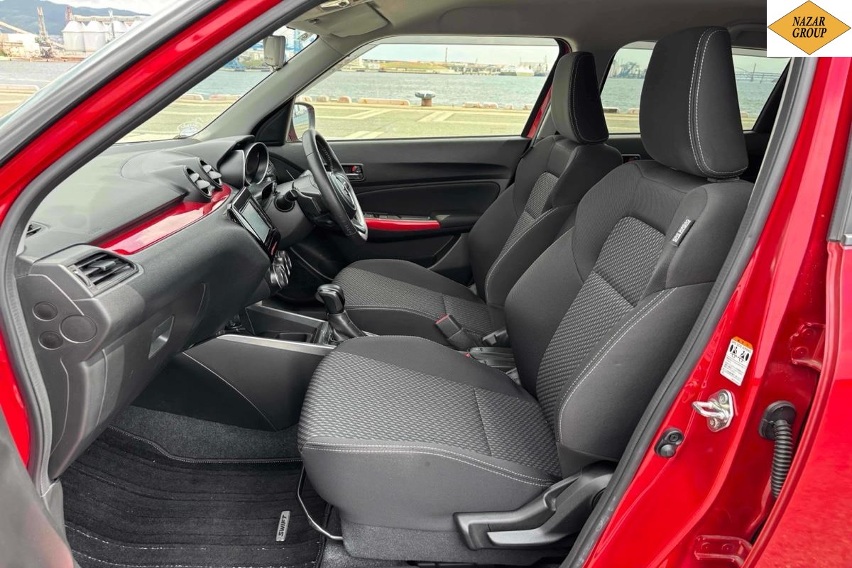 2017 Suzuki Swift