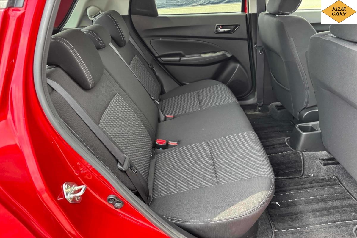 2017 Suzuki Swift