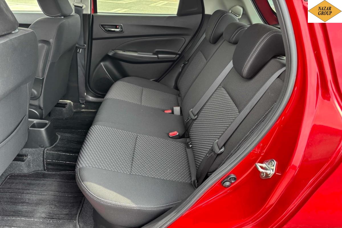 2017 Suzuki Swift