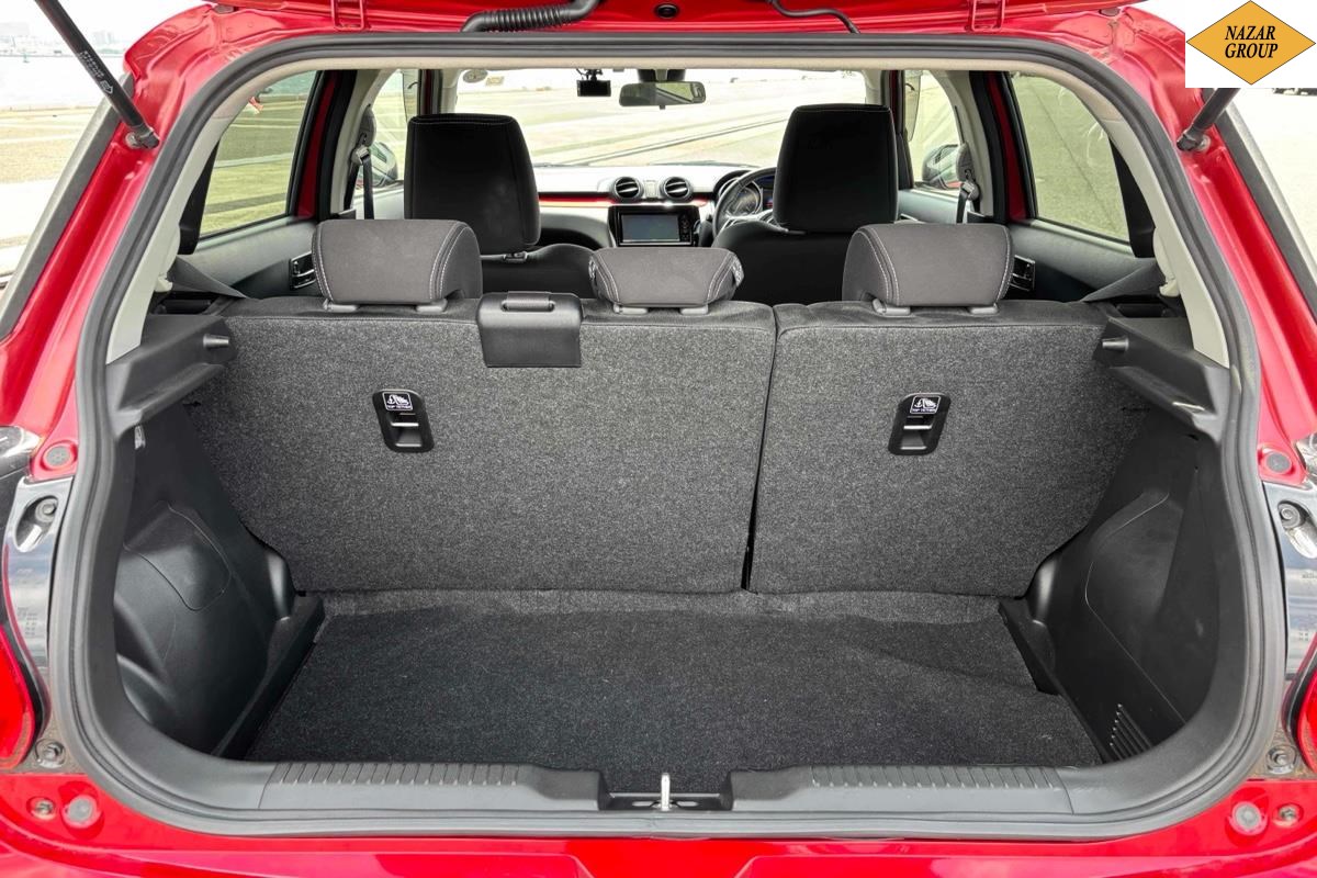 2017 Suzuki Swift