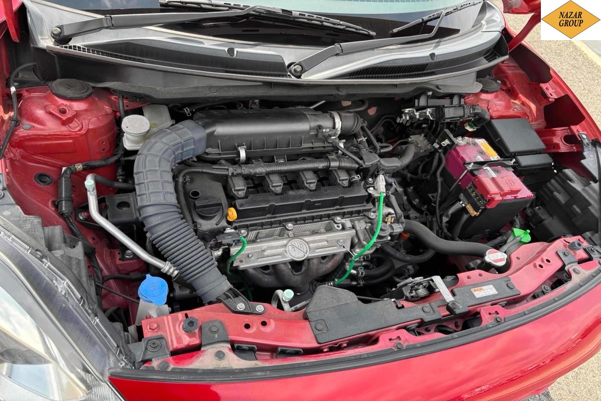 2017 Suzuki Swift