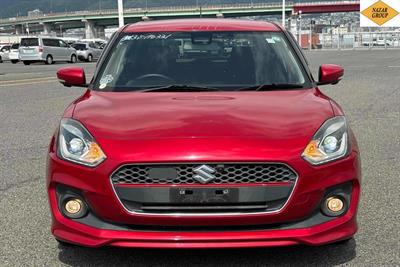 2017 Suzuki Swift - Thumbnail