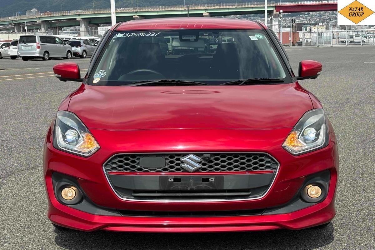 2017 Suzuki Swift
