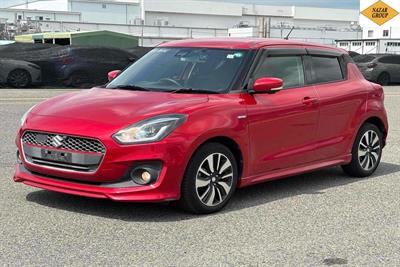 2017 Suzuki Swift - Thumbnail