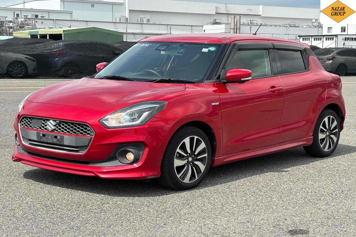 2017 Suzuki Swift