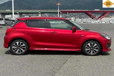 2017 Suzuki Swift - Thumbnail