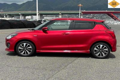 2017 Suzuki Swift - Thumbnail