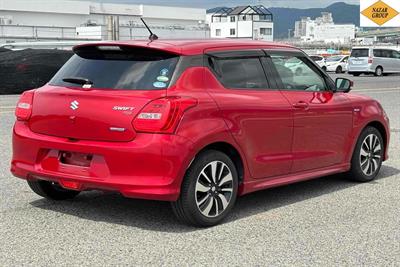 2017 Suzuki Swift - Thumbnail