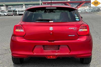 2017 Suzuki Swift - Thumbnail