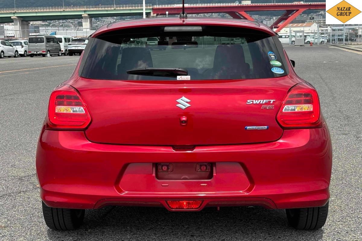 2017 Suzuki Swift