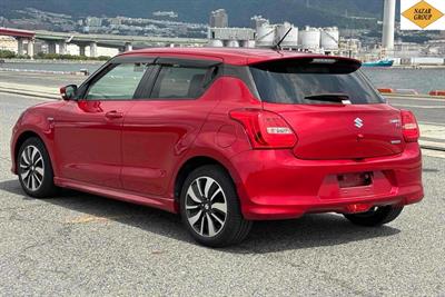 2017 Suzuki Swift - Thumbnail
