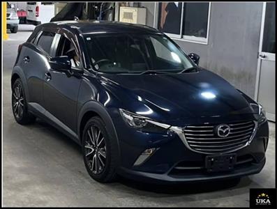 2017 Mazda CX-3
