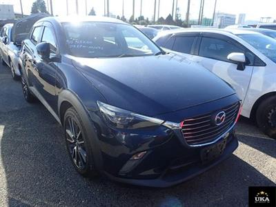 2017 Mazda CX-3