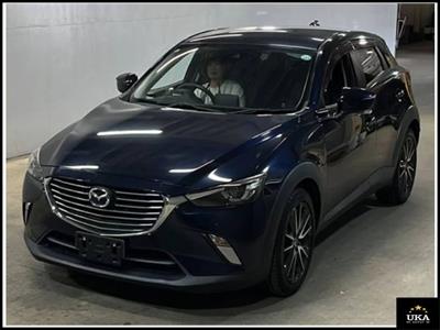 2017 Mazda CX-3 - Thumbnail