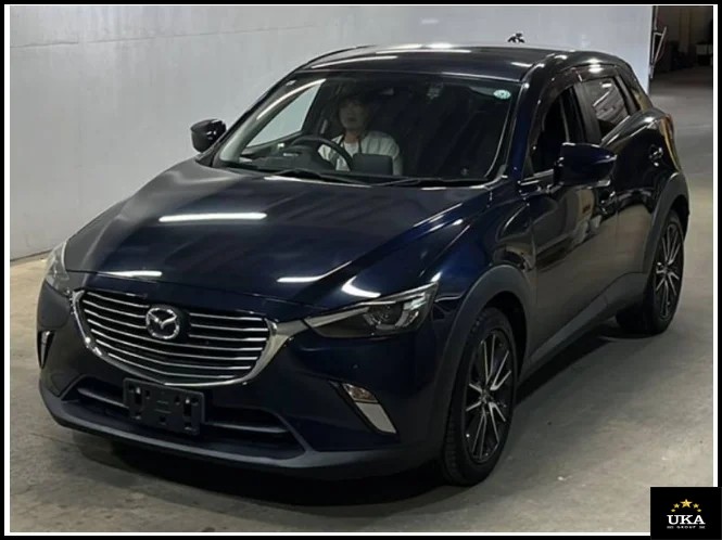 2017 Mazda CX-3