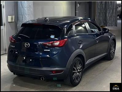 2017 Mazda CX-3 - Thumbnail