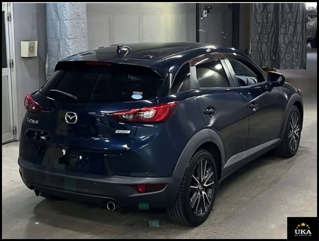 2017 Mazda CX-3