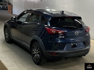 2017 Mazda CX-3